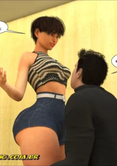 Blackmail Part 3-25