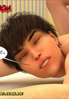 Blackmail Part 3-67