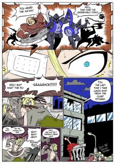 Blue Striker- Hellgasm Slaughter (2)