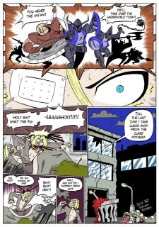 Blue Striker- Hellgasm Slaughter (2)