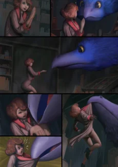 Byte- Fantastic Beasts 03
