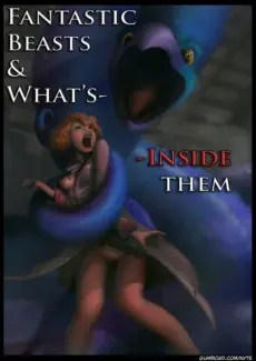 Fantastic Beasts And What's Inside Them- Byte Byte- Fantastic Beasts- info
