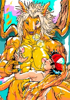 Charizard Training004