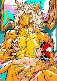 Charizard Training004