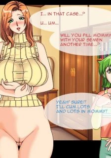 Cheating Mother (116)