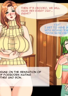 Cheating Mother (117)
