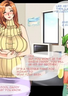 Cheating Mother (134)
