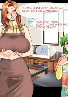 Cheating Mother (71)