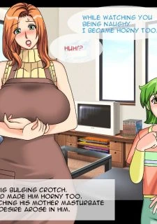 Cheating Mother (9)