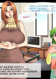 Cheating Mother (9)
