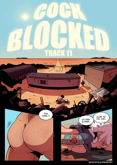 Cock Blocked Track 11 – The Rock Cocks (Leslie Brown)