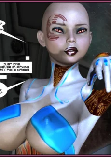 Crazyxxx3Dworld- Ass Effect Vol. 2 (13)