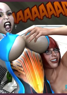 Crazyxxx3Dworld- Ass Effect vol. 3 (22)
