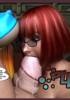 Crazyxxx3Dworld- Ass Effect vol. 3 (29)