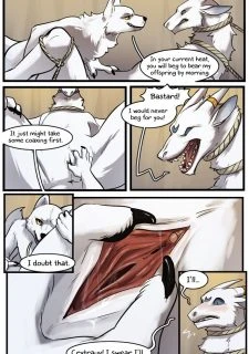 Crytrauv- The Fox’s prey 03