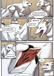 Crytrauv- The Fox’s prey 03
