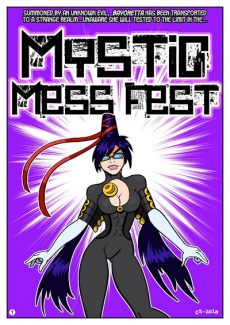 Curtsibling- Mystic Mess Fest- info