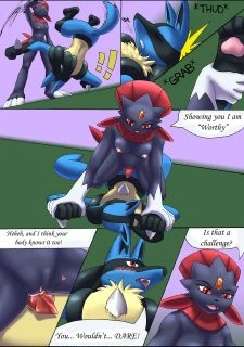 Daycare Experiment 003