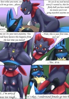 Daycare Experiment 008