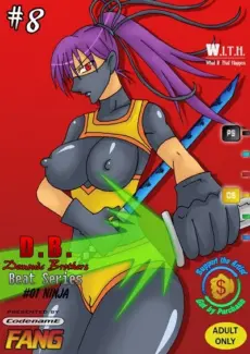 Demonic Brothers in Beat Series – Ninja