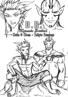 Demonic Brothers039
