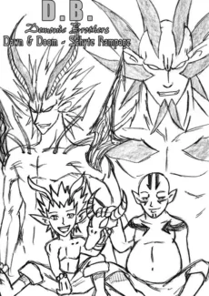 Demonic Brothers040