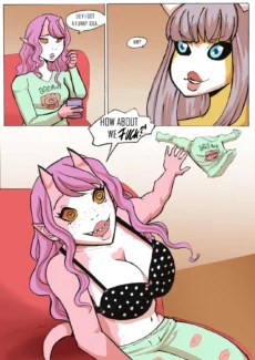 Demonic Sleepover (4)