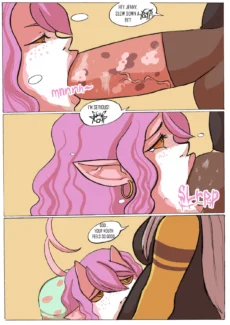 Demonic Sleepover (6)