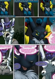 Digimon- Retribution- Furball 17