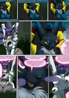 Digimon- Retribution- Furball 17