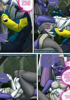 Digimon- Retribution- Furball 19