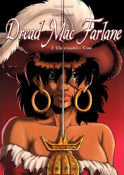 Dread Mac Farlane 2 – The Crocodile’s Time (Peter Pan)