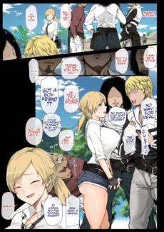 Female College Student (2)