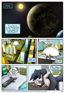 Feretta- A Tale of Tails Chapter 5 (32)