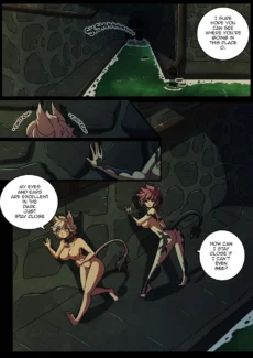 Garlean Trouble- 43
