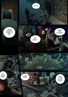 Garlean Trouble- 46