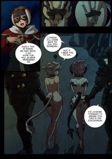 Garlean Trouble- 50