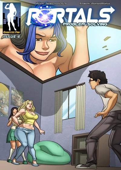 Portals 4- Giantess Fan