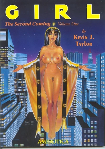 Girl – The Second Coming Vol.1 (Kevin Taylor)