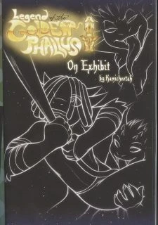 Golden Phallus006
