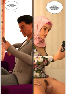 Hijab 3DX- Young Love Vol. 3 (29)