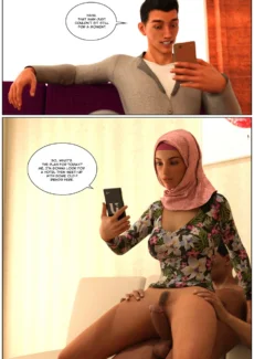 Hijab 3DX- Young Love Vol. 3 (30)