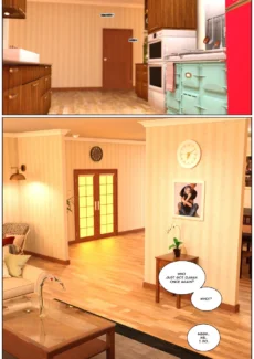 Hijab 3DX- Young Love Vol. 3 (39)