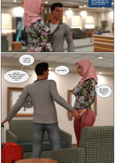 Hijab 3DX- Young Love Vol. 3 (4)
