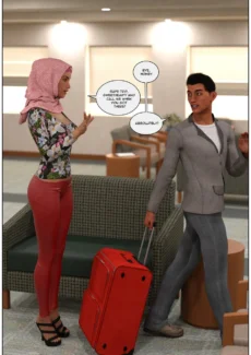 Hijab 3DX- Young Love Vol. 3 (5)