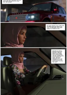 Hijab 3DX- Young Love Vol. 3 (6)