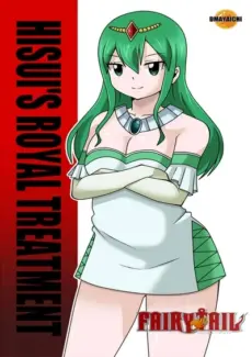 Hisui’s Royal Treatment (Fairy Tail)