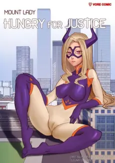 Hungry for Justice by 1zumy