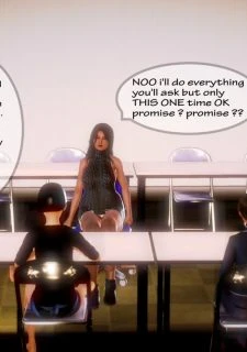 I drugged My Teacher and Made Her My Slave 2 (32)