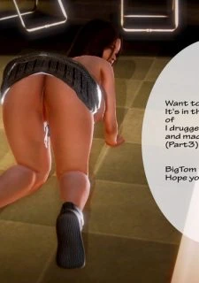 I drugged My Teacher and Made Her My Slave 2 (34)